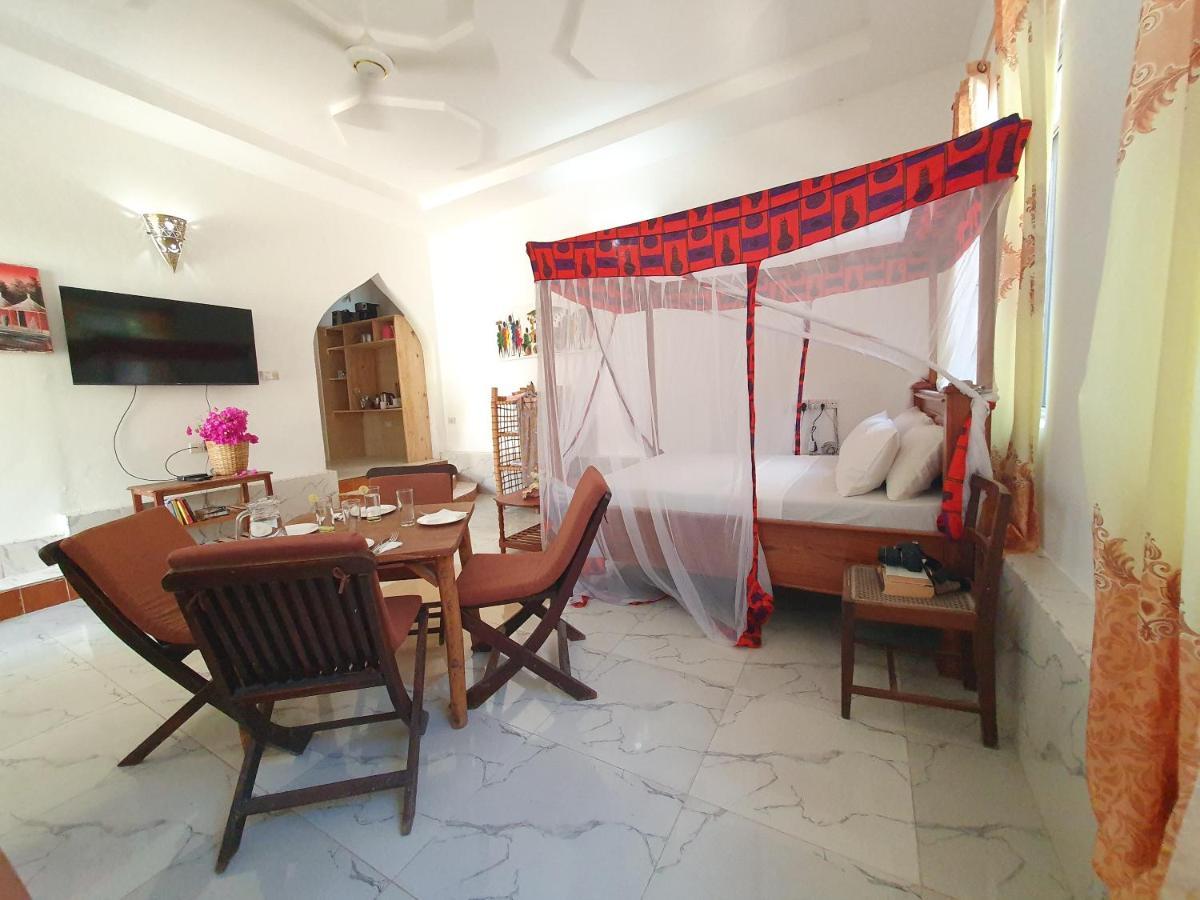 Baridi Villa Kiwengwa  Bagian luar foto