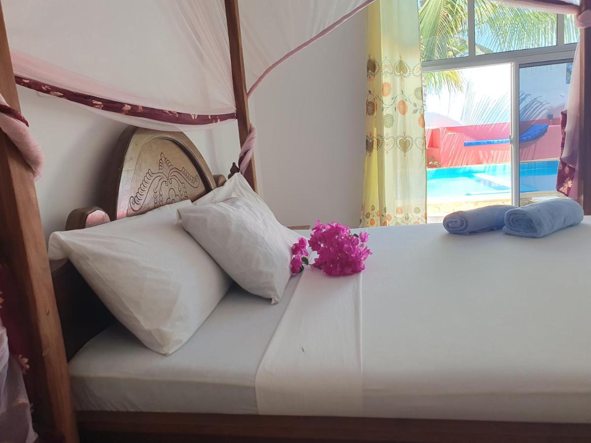 Baridi Villa Kiwengwa  Bagian luar foto