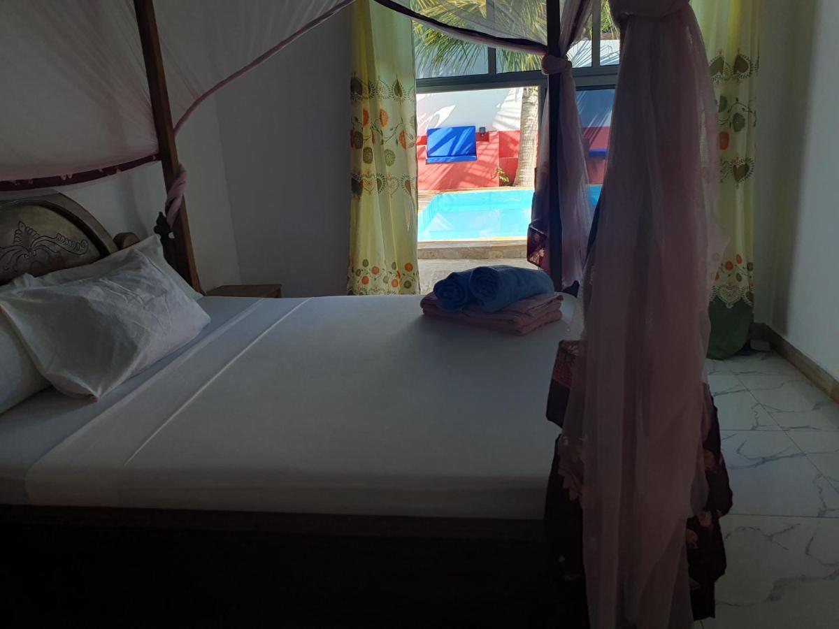 Baridi Villa Kiwengwa  Bagian luar foto