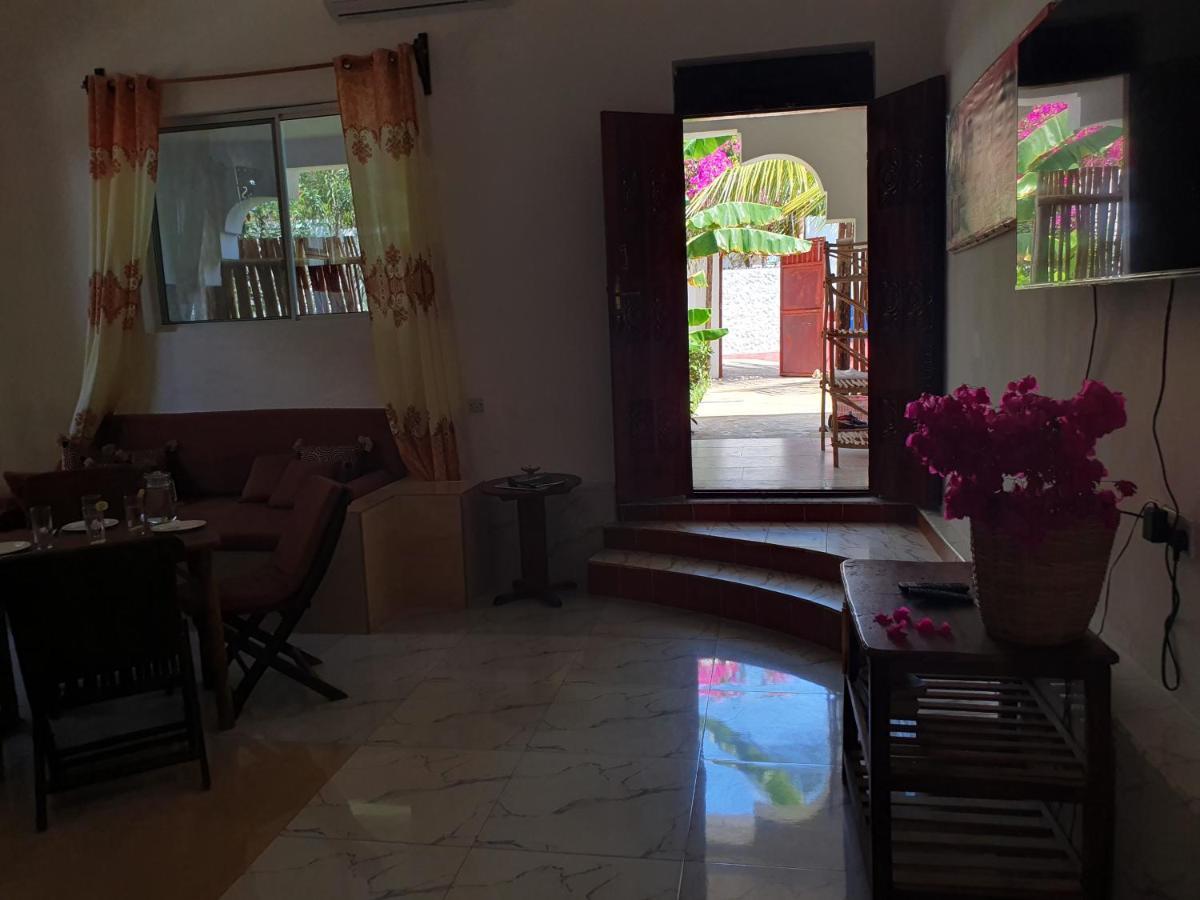 Baridi Villa Kiwengwa  Bagian luar foto