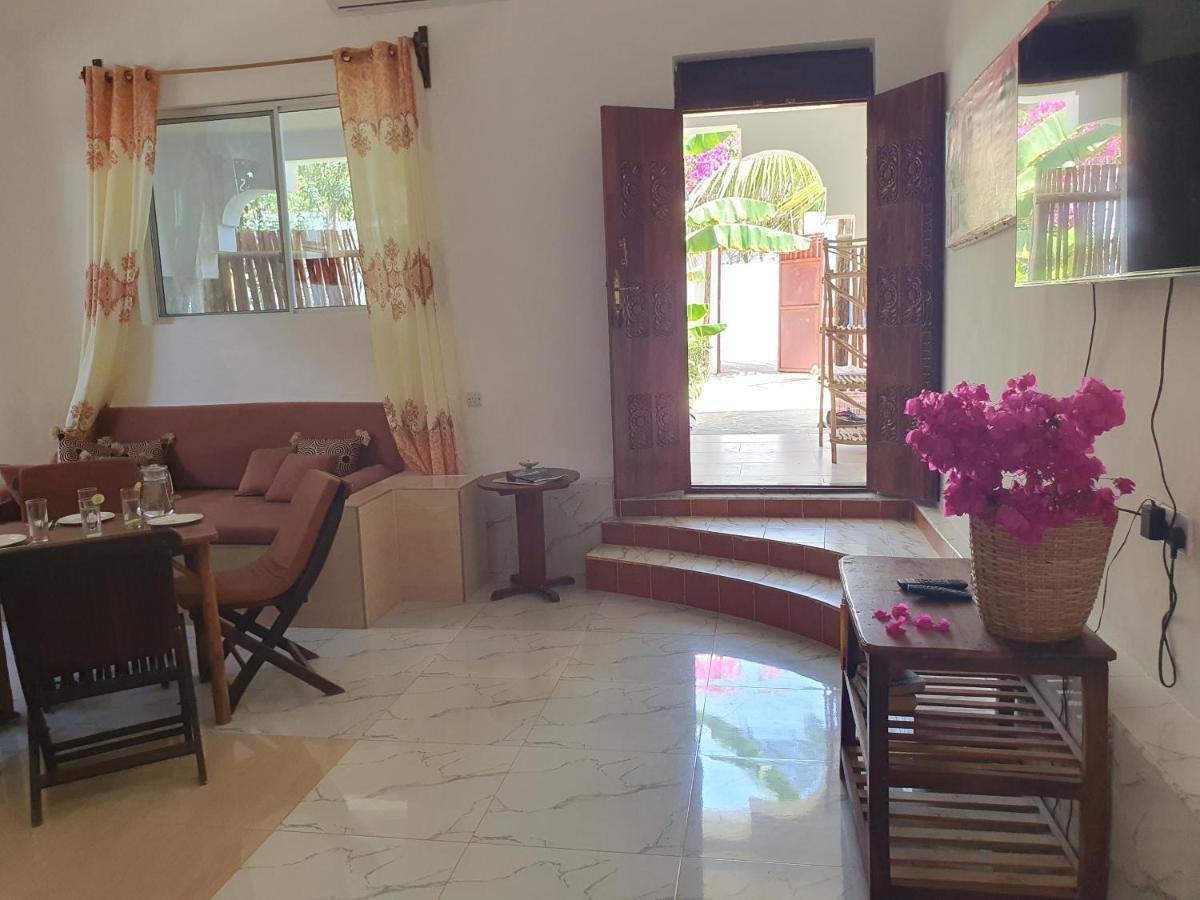 Baridi Villa Kiwengwa  Bagian luar foto