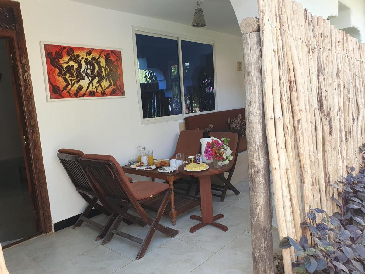 Baridi Villa Kiwengwa  Bagian luar foto