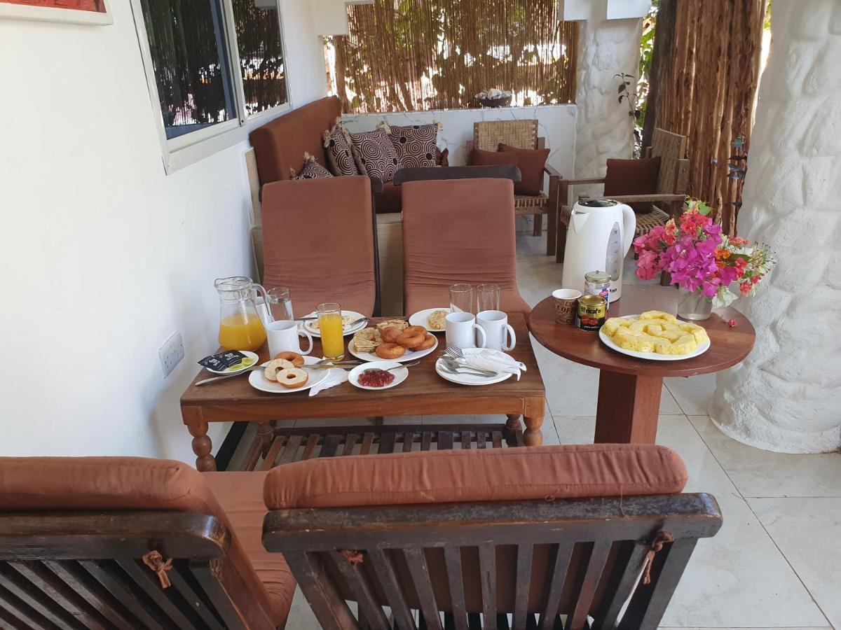 Baridi Villa Kiwengwa  Bagian luar foto