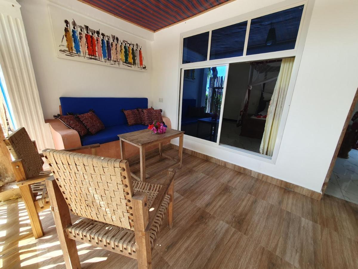 Baridi Villa Kiwengwa  Bagian luar foto