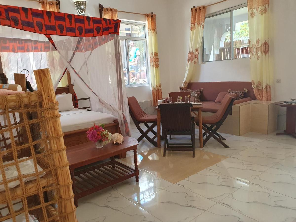 Baridi Villa Kiwengwa  Bagian luar foto