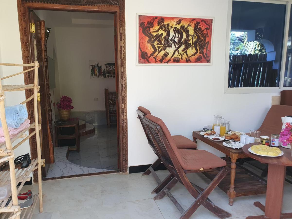 Baridi Villa Kiwengwa  Bagian luar foto