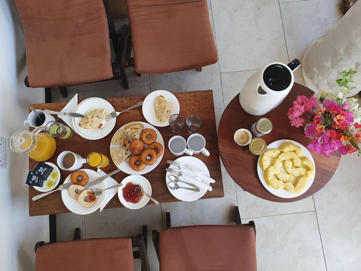 Baridi Villa Kiwengwa  Bagian luar foto