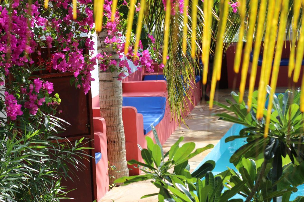 Baridi Villa Kiwengwa  Bagian luar foto
